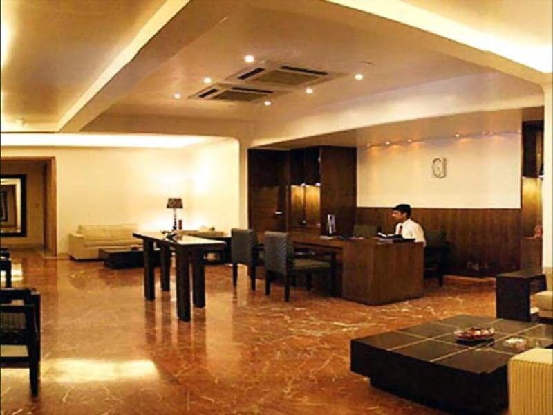 ​Justa Hyderabad Hotel ภายนอก รูปภาพ
