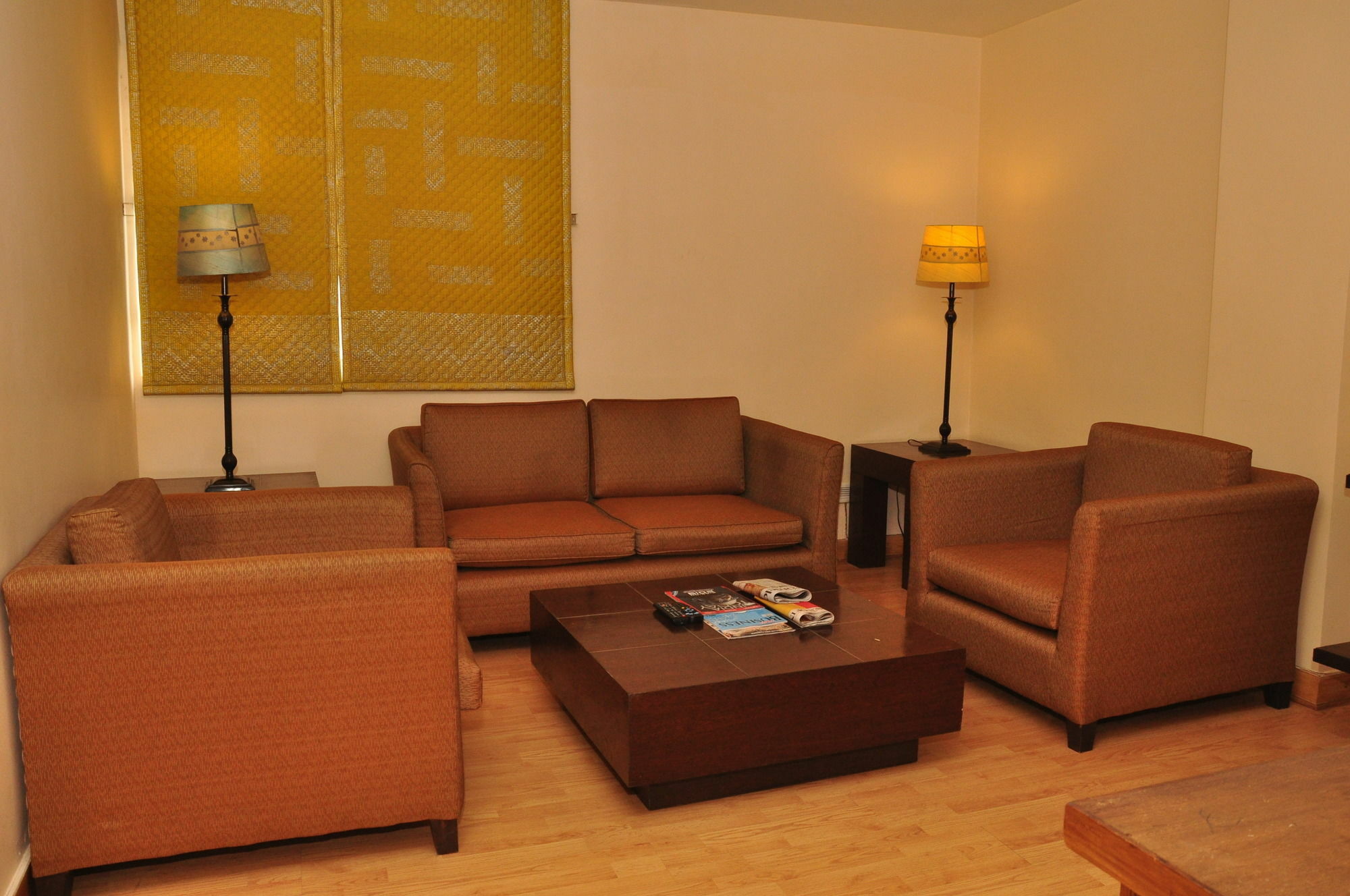 ​Justa Hyderabad Hotel ภายนอก รูปภาพ