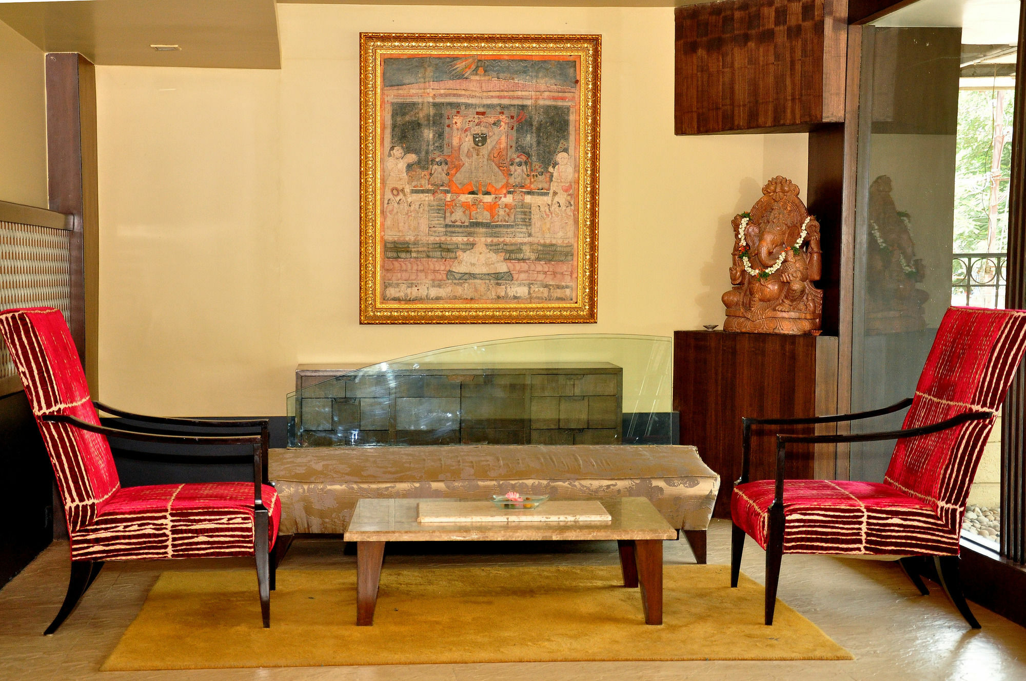 ​Justa Hyderabad Hotel ภายนอก รูปภาพ
